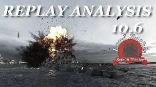 The Lucky F - Fletcher Tier 9 American Destroyer Ranked Battles Silver League Sea of Fortune South S