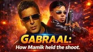 How Mamik Held Ssshhhh Koi Hai | Gabraal (KK Goswami) on Vikraal&rsquo;s Strength