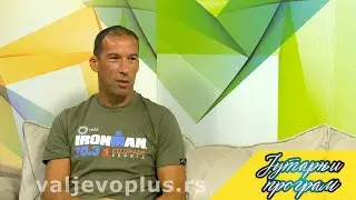 Dejan Mizdrak - Dobro jutro Valjevo (24-09-2025)