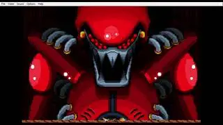 Metal Sonic Apparition  Rewrite (Losing The Alternative Boss Fight as Knuckles & Surviving it)