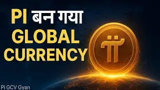 Pi Network latest update |PI बन गया GLOBAL CURRENCY |best coin to buy |pi coin price today in india