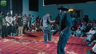 Shade vs SaiSeby vs Habimanu | 1vs1 Hiphop Top6 | Authentic Vol.1 Battle