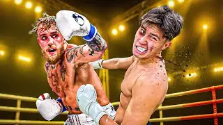 I Trained Like Jake Paul For 24 Hours