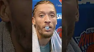 Michael Beasley On The Best Advice He&rsquo;s Received! 🤯😳 #nba