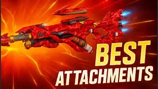 Best attachments for locus