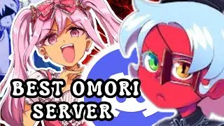THE BEST OMORI DISCORD SERVER ft. @bossdoor, @kyonzinho and Sprout Moles