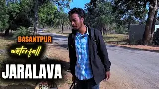 Bhasanpur Waterfall Jaralava Trekking, Camping Vibes: दोस्तों के साथ खाना और Waterfall का नज़ारा 🌲🥘