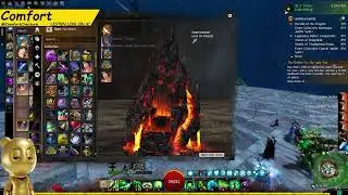 Comfort's Couch: Gaming Extravaganza!!! Guild Wars 2 - Visions of Eternity!