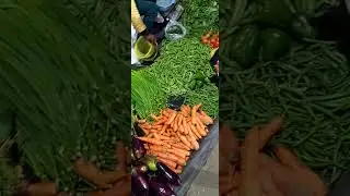 Winter green fresh vegetables❤️#fresh #vegetables #winter #love