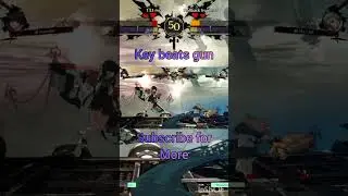 Average Guilty Gear match up