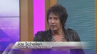 More with Jay Schellen