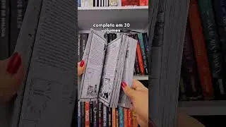 #inuyasha #anime #editorajbc #mang&aacute; #leitura #booktubebrasil #booktubetbr