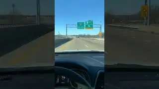 Forrest City, Arkansas - Interstate 40