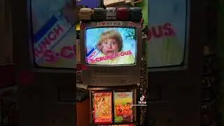 Nestle crunch original werbung