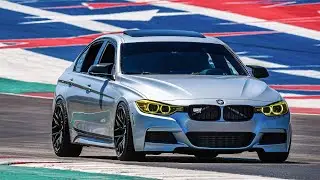 STRAIGHT PIPE 335i POV (F30)