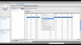 How to Grouping, Filtering, Sorting in Grid Format