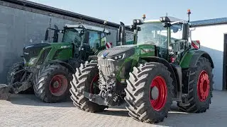 NOWY NABYTEK 2024 U GOSPODAR18 | FENDT 936 VARIO PROFI+ GEN 7 | GOSPODAR 18 |