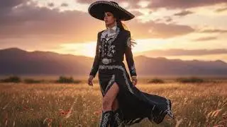ME QUISE MÁS – Canción Ranchera Femenina | Amor Propio, Fuerza y Empoderamiento