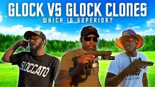 GLOCK против клонов GLOCK | КАКОЙ ИЗ НИХ СТОИТ КУПИТЬ?