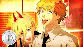 Denji y Power Rap || 