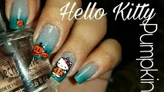 Pumpkin Hello kitty | Sugar bubbles plates
