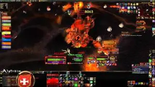 Alptr&ouml;im on Krag'jin vs. Shannox (Firelands)