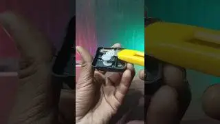 how to repair wall clock in telugu ! how to repair wall clock spring #shorts #viral #video#trending