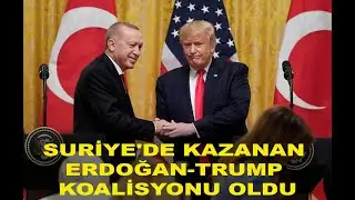 SURİYE'DE SADECE SDG DEĞİL, PENTAGON DA KAYBETTİ