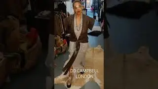 Baby grey sweatshirt series at DD CAMPBELL LONDON #fashiontrends #style
