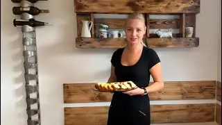 Pyszna prosta babka dwukolorowa!! 😋