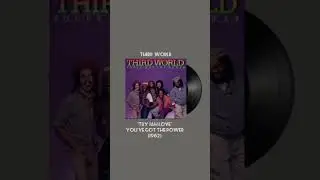 Third World ~ Try Jah Love #vibes #classicreggae #TryJahLove #ThirdWorld #anaesthete #nonpareil