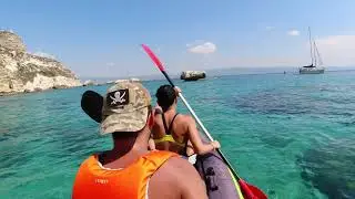 Sella del diavolo - KAYAK ITIWIT
