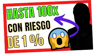 🤑 Cómo CALCULAR EL APALANCAMIENTO en Trading (100x con Riesgo de 1) 😱 [SIEMPRE LO EXPLICAN MAL]