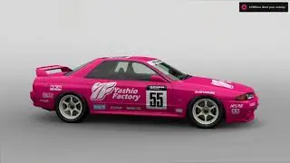 Hypothetical Yashio Factory Group A R32