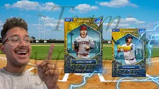 САМЫЙ БЫСТРЫЙ СПОСОБ ПРОЙТИ КОМАНДНЫЙ 3-Й СЕССИИ MLB The Show 23 *САМЫЙ ЭФФЕКТИВНЫЙ*