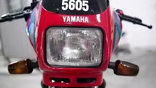 RXZ BOSS RESTORE (1997)