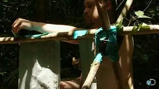 Duct Tape Survival Gear Inspired by MythBusters