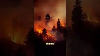 Top 5 Most terrifying natural phenomenon in the world