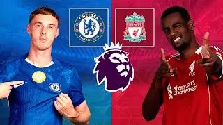 Chelsea vs Liverpool | Premier League Full Match/Highlights 4K | 25/26 EPL