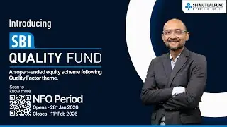 SBI Quality Fund Explained | What Is Quality Investing & How It Works