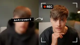 How to master talking on camera as an introvert
