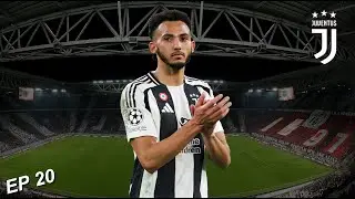 Fc 26 Finale de LDC + Finale de coupe Italienne Tripl&eacute; ??? #20