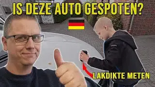 Ik koop een Seat Leon ST FR in Duitsland met mijn zoon  Emiels werkvlog