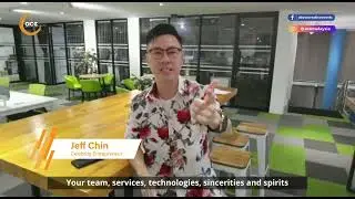 The Voice: Jeff Chin, Celebrity Entrepreneur