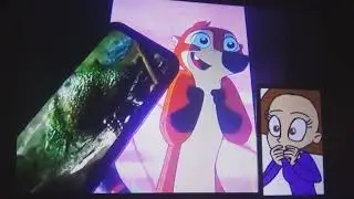 Shockirus The Coati Tick 