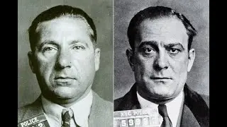 Genovese Crime Family - The Most Powerful Italian-American Mafia Crime Family In New York City (HD)