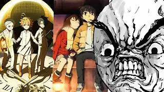 Anime Endings That Pissed Me Off.