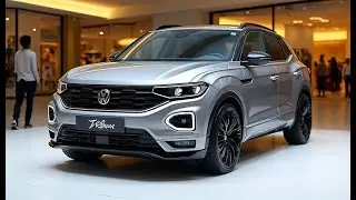 Volkswagen T-Roc 2026 | Interior, Exterior & Specs Review
