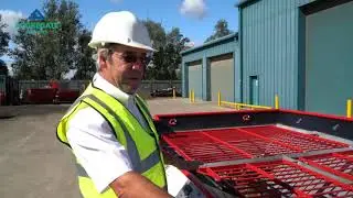 Aggregate Industries KS12 16 Extendachip – a revolution in pre coated chipping spreader design