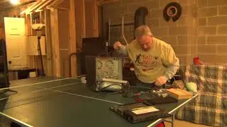 How to change EdenPURE Heater Bulbs